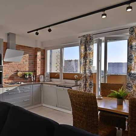 Sunset - Grunwaldzka - Rodzinna Oferta Z Parkingiem *