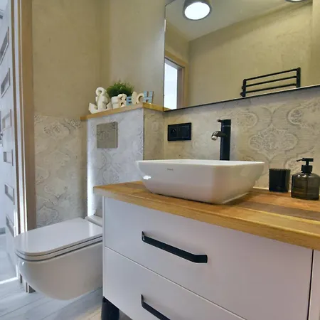 Διαμέρισμα Sunset - Grunwaldzka - Rodzinna Oferta Z Parkingiem