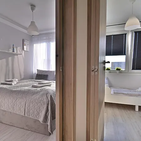 Sunset - Grunwaldzka - Rodzinna Oferta Z Parkingiem * Świnoujście