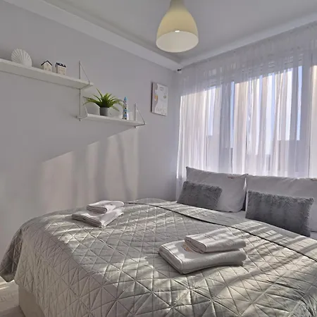 Sunset - Grunwaldzka - Rodzinna Oferta Z Parkingiem Διαμέρισμα *