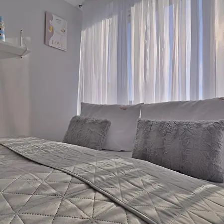 Διαμέρισμα Sunset - Grunwaldzka - Rodzinna Oferta Z Parkingiem