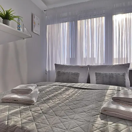 Sunset - Grunwaldzka - Rodzinna Oferta Z Parkingiem *