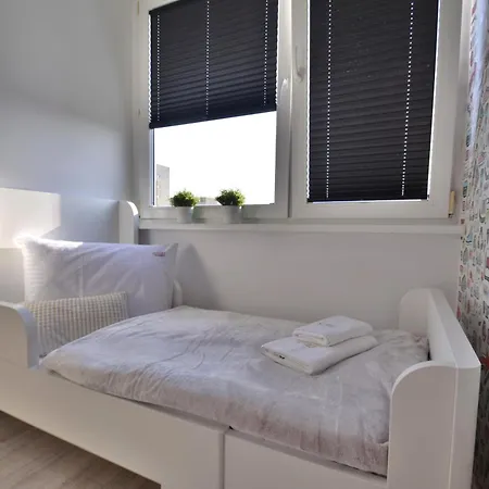 Apartment Sunset - Grunwaldzka - Rodzinna Oferta Z Parkingiem
