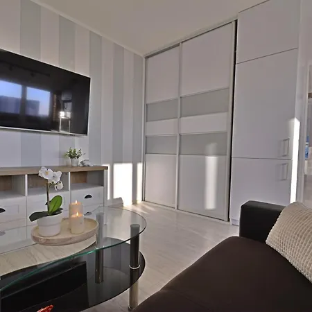 Διαμέρισμα Sunset - Grunwaldzka - Rodzinna Oferta Z Parkingiem