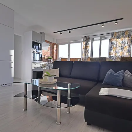 Sunset - Grunwaldzka - Rodzinna Oferta Z Parkingiem Świnoujście