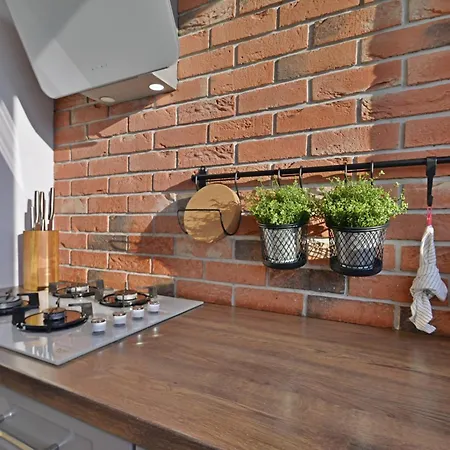 Sunset - Grunwaldzka - Rodzinna Oferta Z Parkingiem Διαμέρισμα *