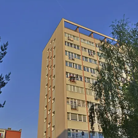 Sunset - Grunwaldzka - Rodzinna Oferta Z Parkingiem Διαμέρισμα *